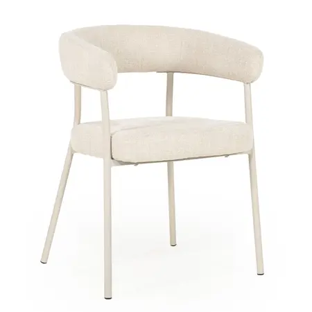 So True by Troubadour Eetkamerstoel Yara naturel