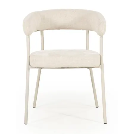 So True by Troubadour Eetkamerstoel Yara naturel