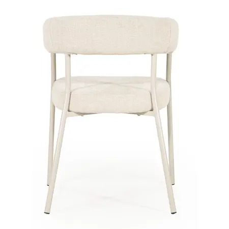 So True by Troubadour Eetkamerstoel Yara naturel