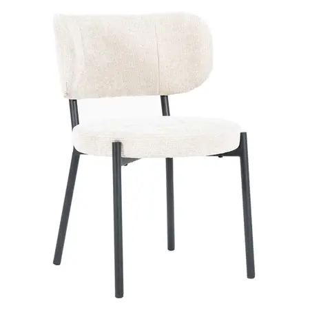 So True by Troubadour Eetkamerstoel Otis naturel