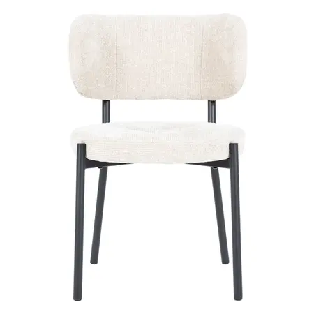 So True by Troubadour Eetkamerstoel Otis naturel