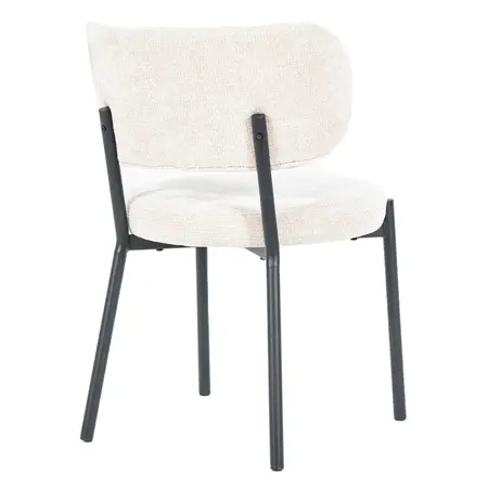 So True by Troubadour Eetkamerstoel Otis naturel