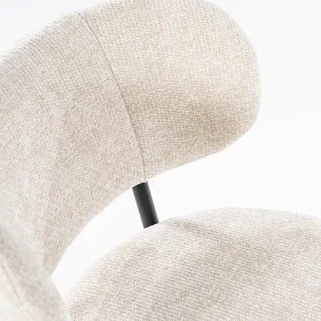 So True by Troubadour Eetkamerstoel Otis naturel