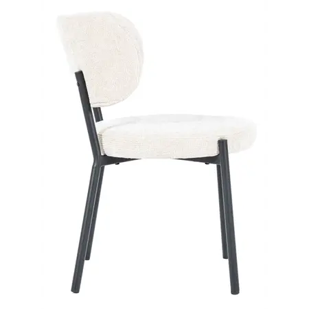 So True by Troubadour Eetkamerstoel Otis naturel