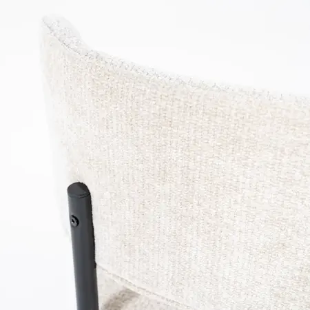 So True by Troubadour Eetkamerstoel Otis naturel