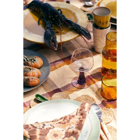 HKliving HKliving lattemok Brine, set van 2