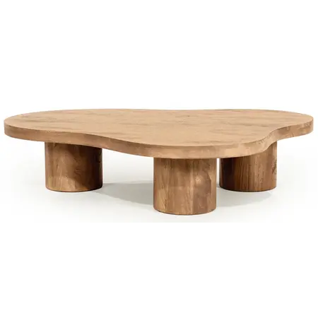 Eleonora Eleonora salontafel Charlie naturel