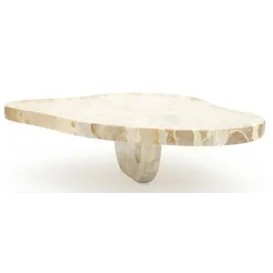 By-Boo sofa tray marrone