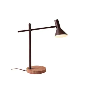 It's about Romi It's about RoMi tafellamp Izmir burgundy