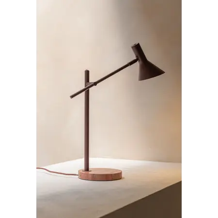 It's about Romi It's about RoMi tafellamp Izmir burgundy