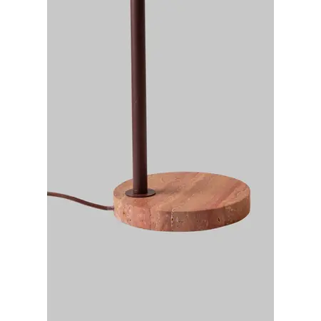 It's about Romi It's about RoMi tafellamp Izmir burgundy