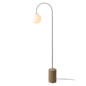 It's about Romi It's about RoMi vloerlamp Tivoli wit