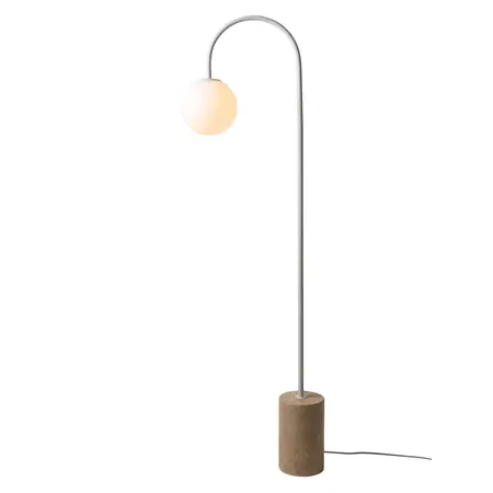 It's about Romi It's about RoMi vloerlamp Tivoli wit