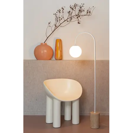 It's about Romi It's about RoMi vloerlamp Tivoli wit