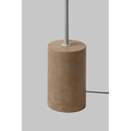 It's about Romi It's about RoMi vloerlamp Tivoli wit