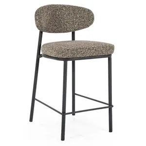 By-Boo barkruk Jari groen