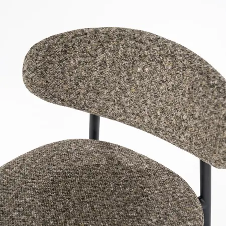 By-Boo By-Boo barkruk Jari groen