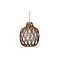 Good&Mojo Good&Mojo hanglamp Mendoza Naturel/Bruin L