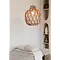 Good&Mojo Good&Mojo hanglamp Mendoza Naturel/Bruin L
