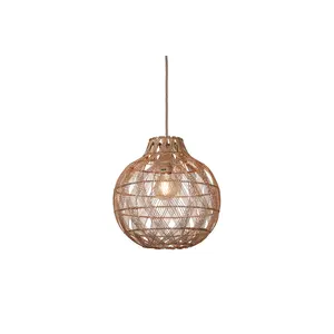 Good&Mojo hanglamp Mendoza Naturel S
