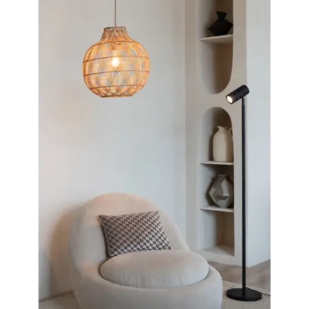 Good&Mojo Good&Mojo hanglamp Mendoza Naturel S