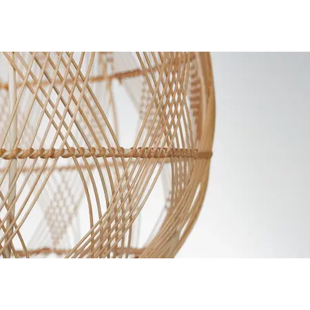 Good&Mojo Good&Mojo hanglamp Mendoza Naturel S