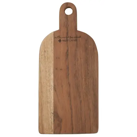 Must Living MUST Living broodplank Tasty small