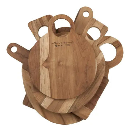 Must Living MUST Living broodplank Tasty small