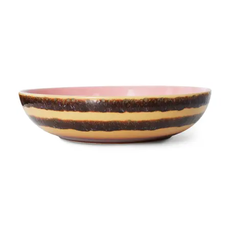 HKliving HKliving currykom Bubble, set van 2