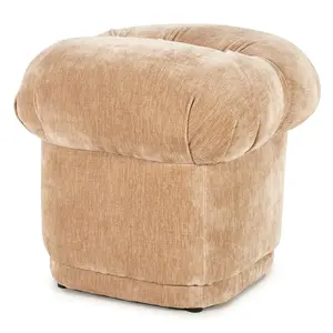 By-Boo By-Boo poef Nook beige