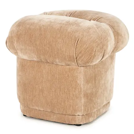 By-Boo By-Boo poef Nook beige