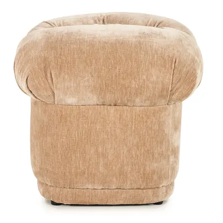 By-Boo By-Boo poef Nook beige