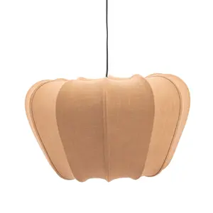 By-boo hanglamp Sora 1 bruin