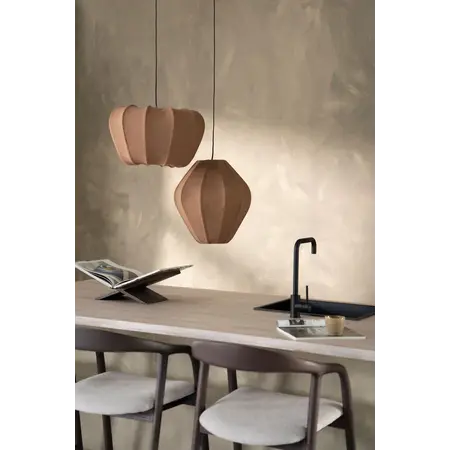 By-Boo By-boo hanglamp Sora 1 bruin