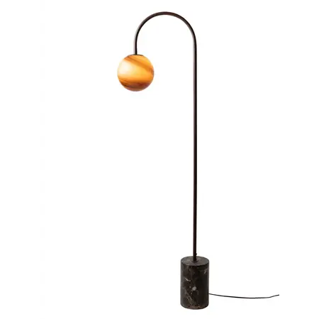 It's about Romi It's about RoMi vloerlamp Tivoli bruin