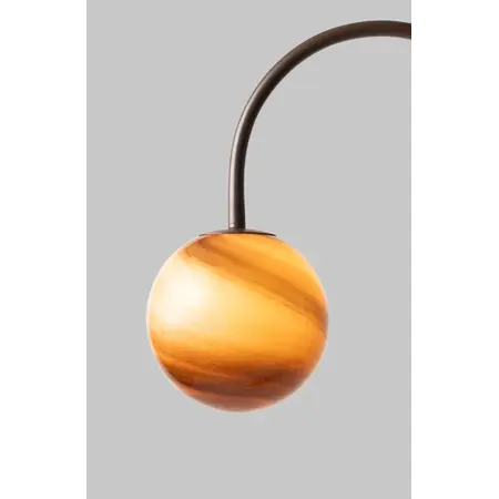 It's about Romi It's about RoMi vloerlamp Tivoli bruin