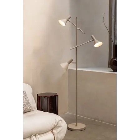 It's about Romi It's about RoMi vloerlamp Izmir zand