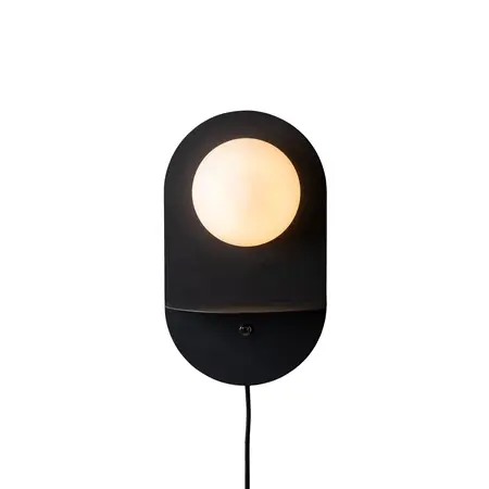 It's about Romi It's about RoMi wandlamp Tokyo zwart
