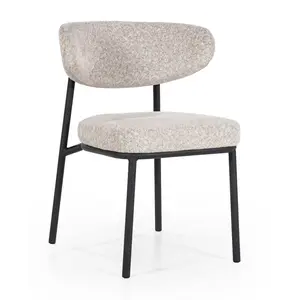 By-Boo eetkamerstoel Jari beige