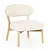 Eleonora Eleonora fauteuil Mikky beige