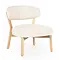 Eleonora Eleonora fauteuil Mikky beige