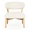 Eleonora Eleonora fauteuil Mikky beige