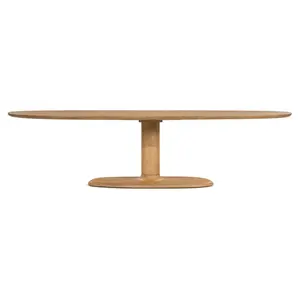 Eleonora Eleonora eettafel Coco naturel 300 cm