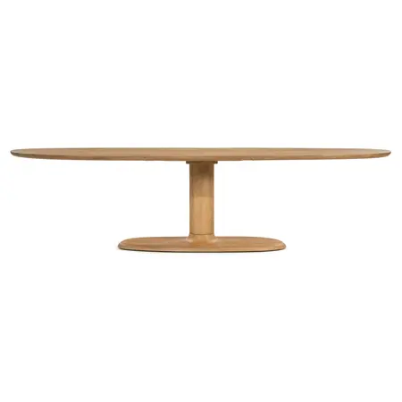 Eleonora Eleonora eettafel Coco naturel 300 cm