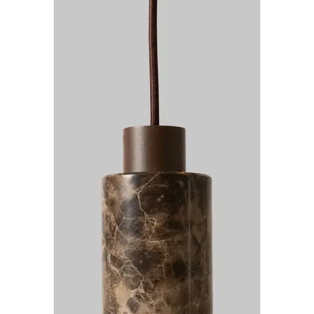 It's about Romi It’s about RoMi hanglamp Tivoli bruin