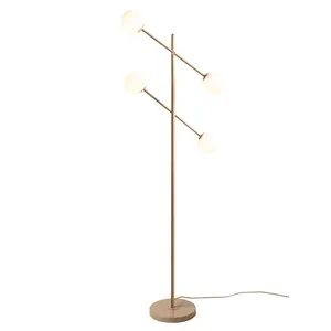 It's about RoMi vloerlamp Copenhagen beige