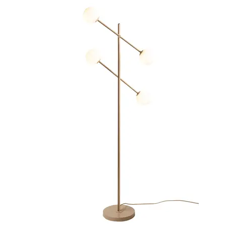 It's about Romi It's about RoMi vloerlamp Copenhagen beige