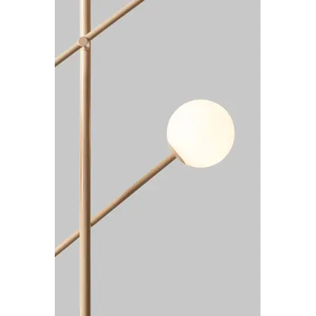 It's about Romi It's about RoMi vloerlamp Copenhagen beige