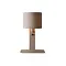 It's about Romi It's about RoMi wandlamp Florence linnen donker