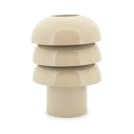 By-Boo By-Boo tafellamp Curo taupe